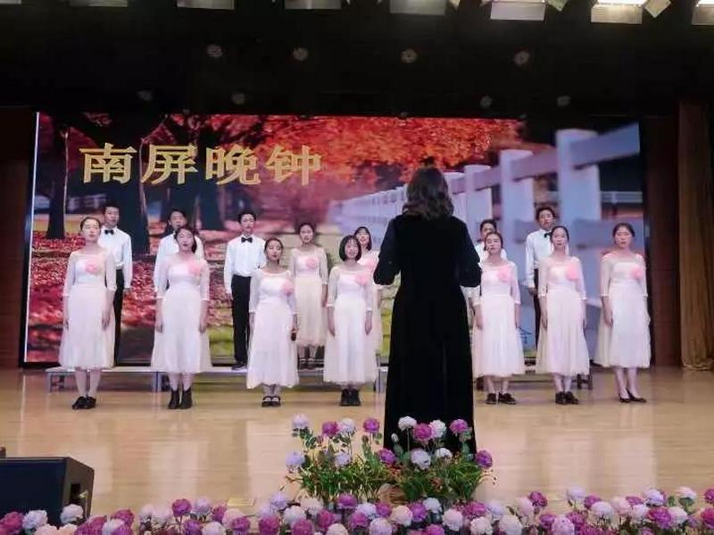 南屏晚钟